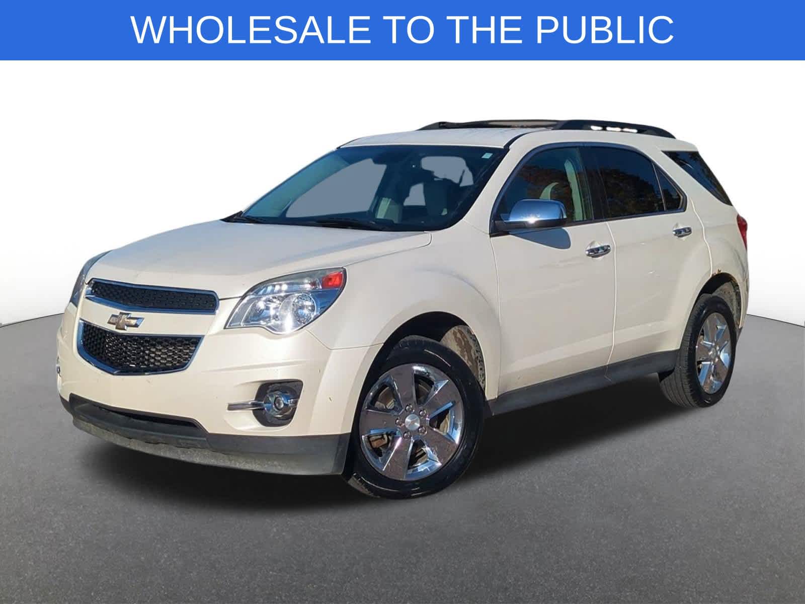 2015 Chevrolet Equinox