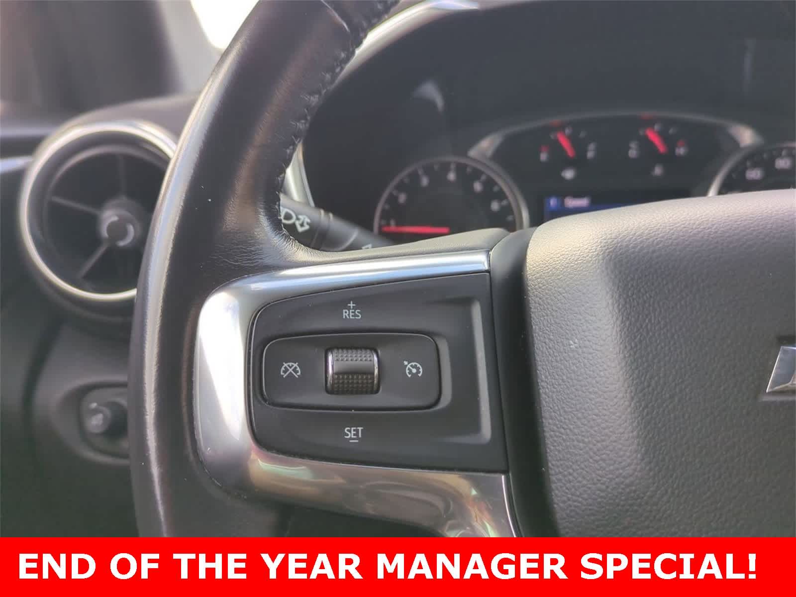 Thumbnail: 2019 Chevrolet Blazer - 22