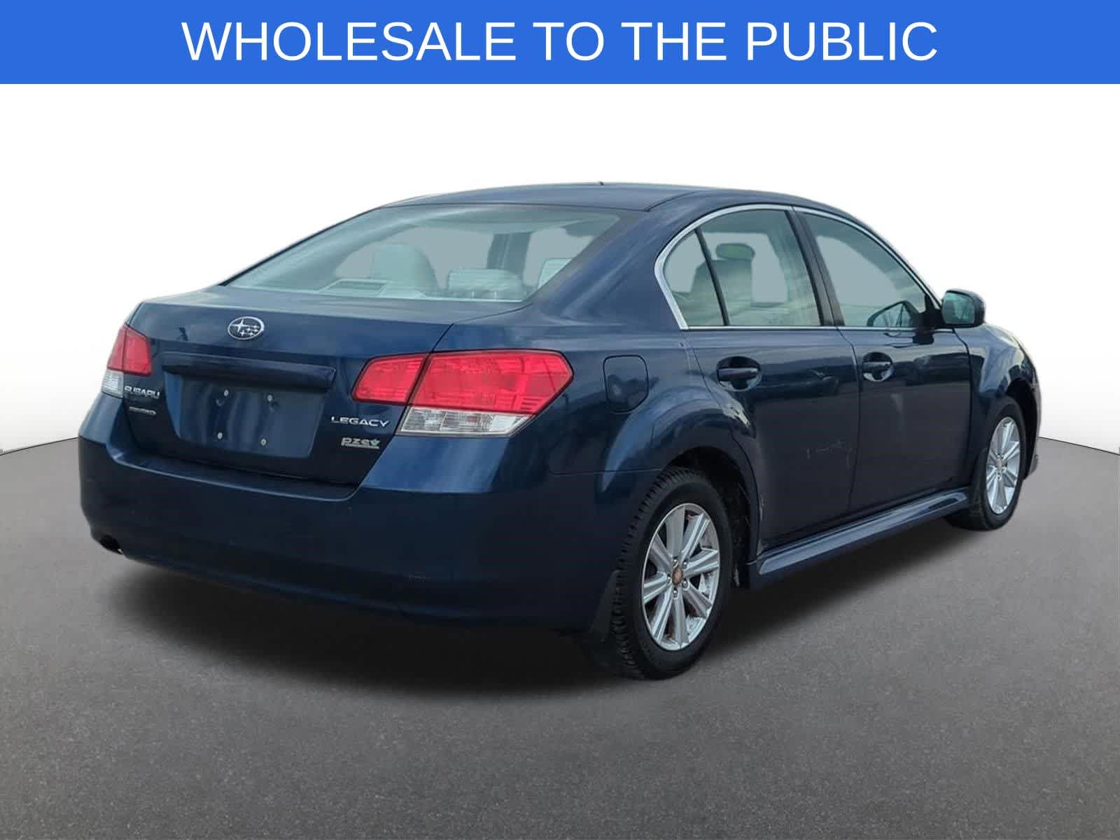 Thumbnail: 2010 Subaru Legacy - 6