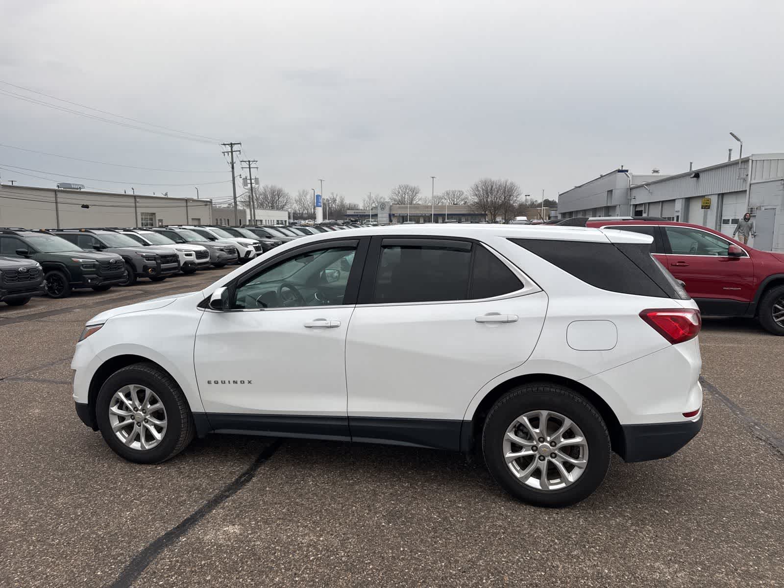 Thumbnail: 2020 Chevrolet Equinox - 12