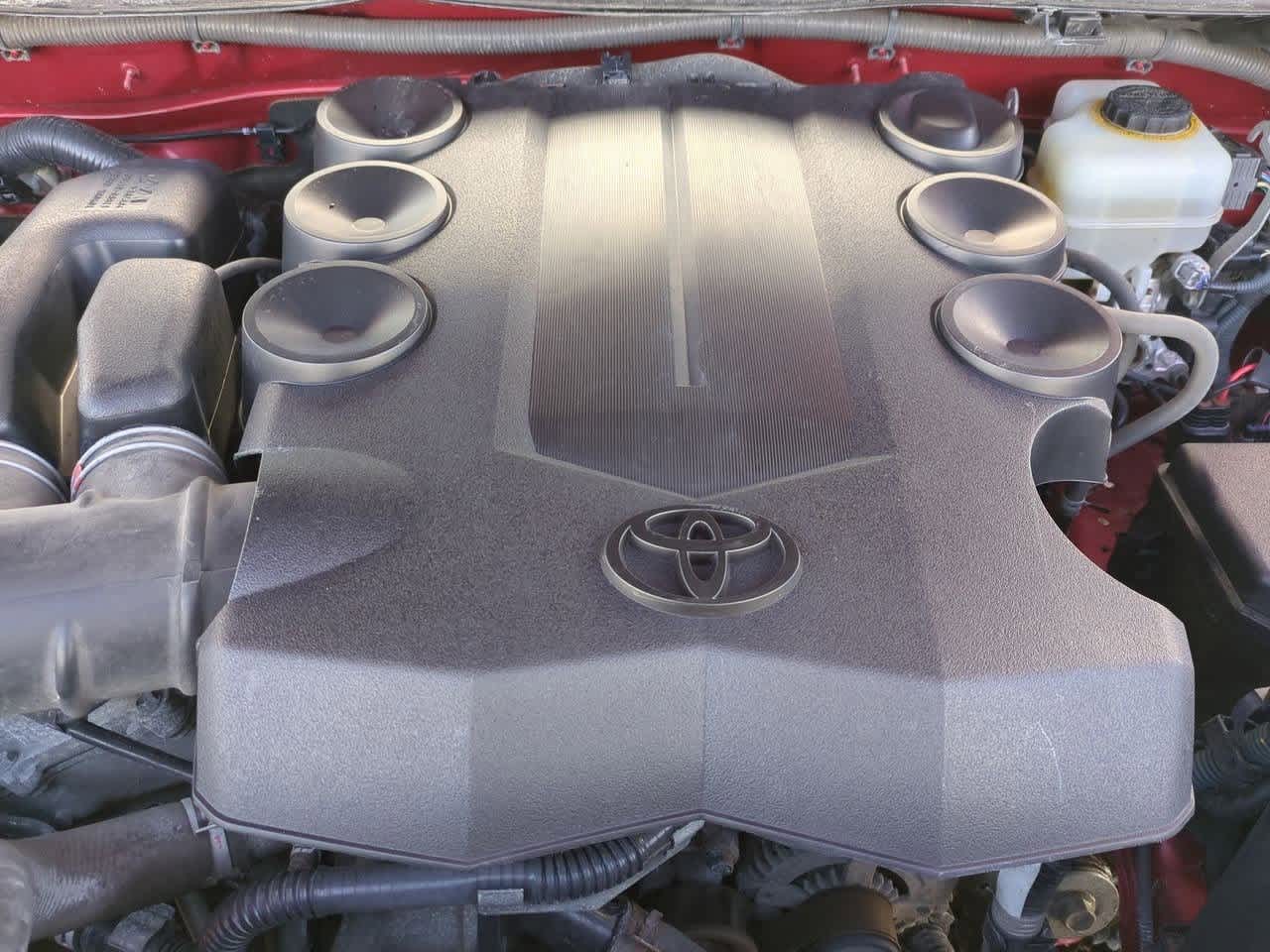 Thumbnail: 2016 Toyota 4Runner - 7