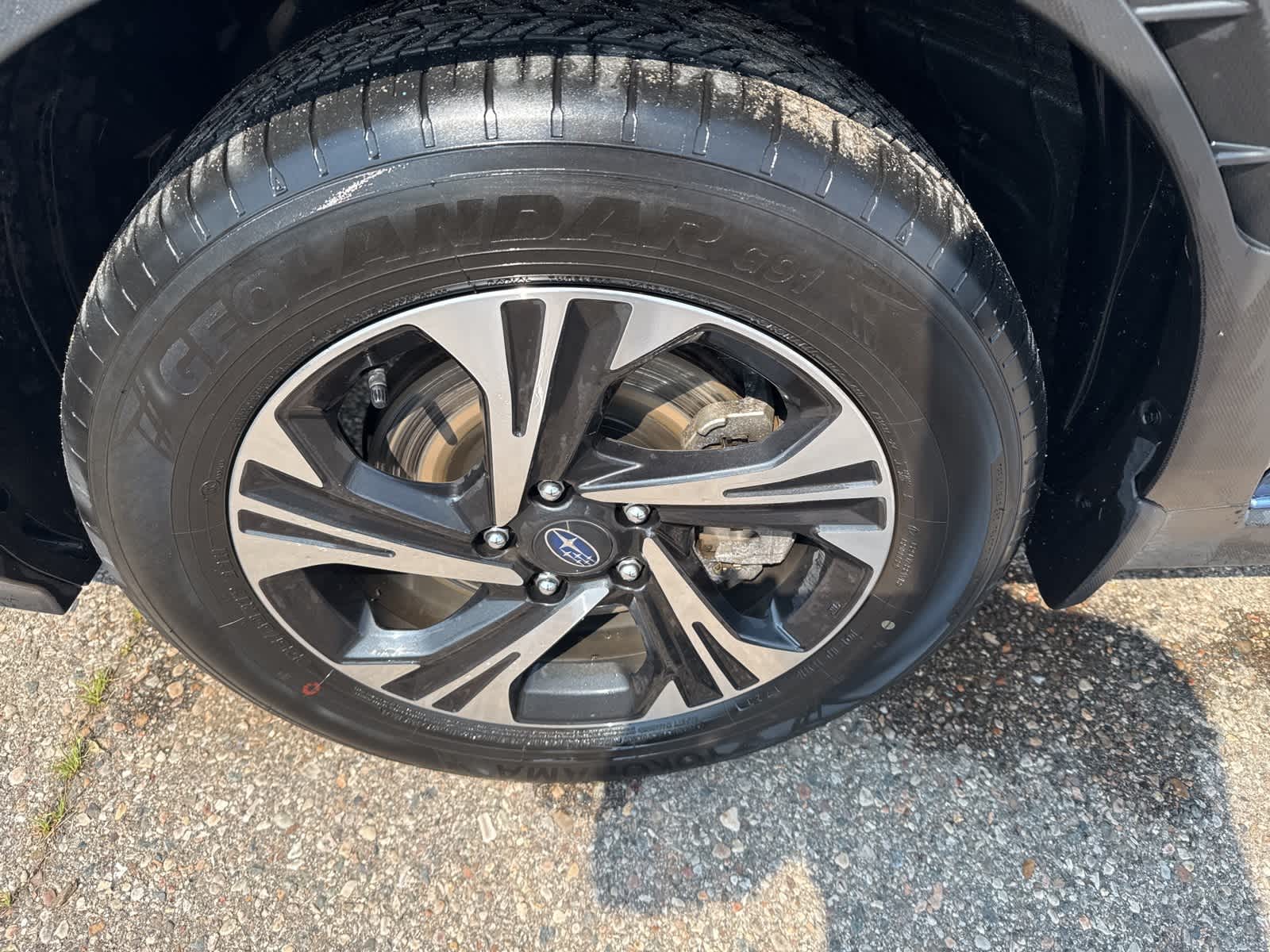 Thumbnail: 2024 Subaru Crosstrek - 6