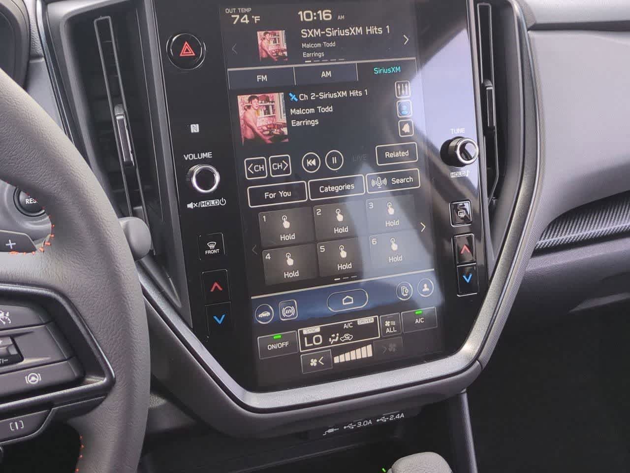 Thumbnail: 2026 Subaru Crosstrek - 28