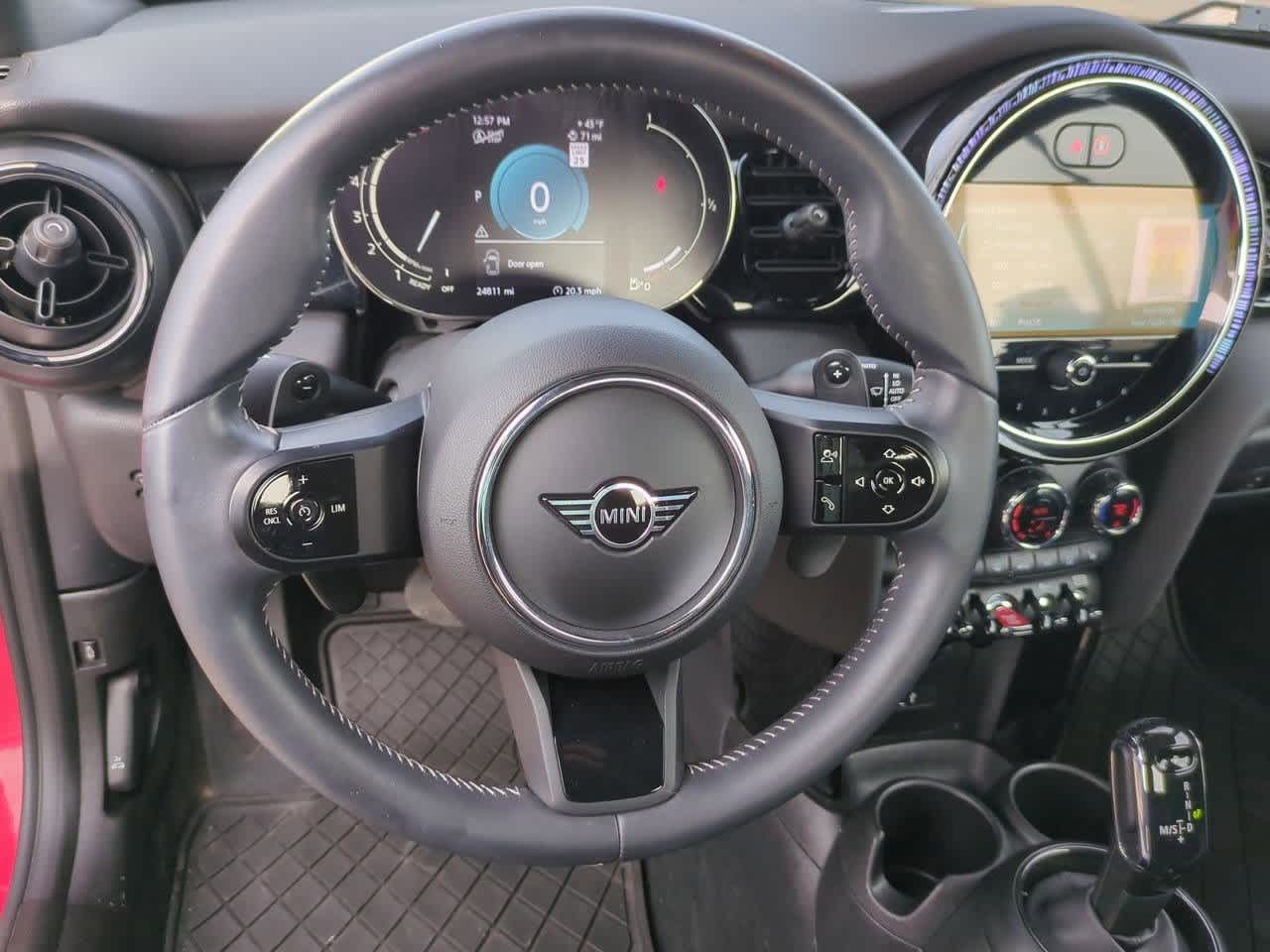 Thumbnail: 2023 MINI Cooper Convertible - 21