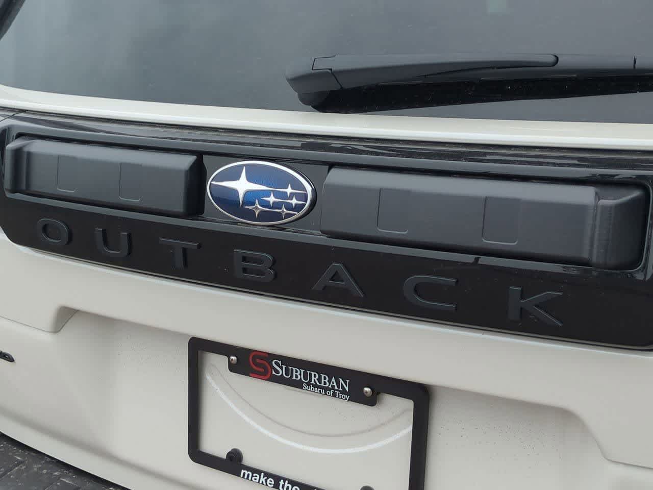Thumbnail: 2026 Subaru Outback - 12