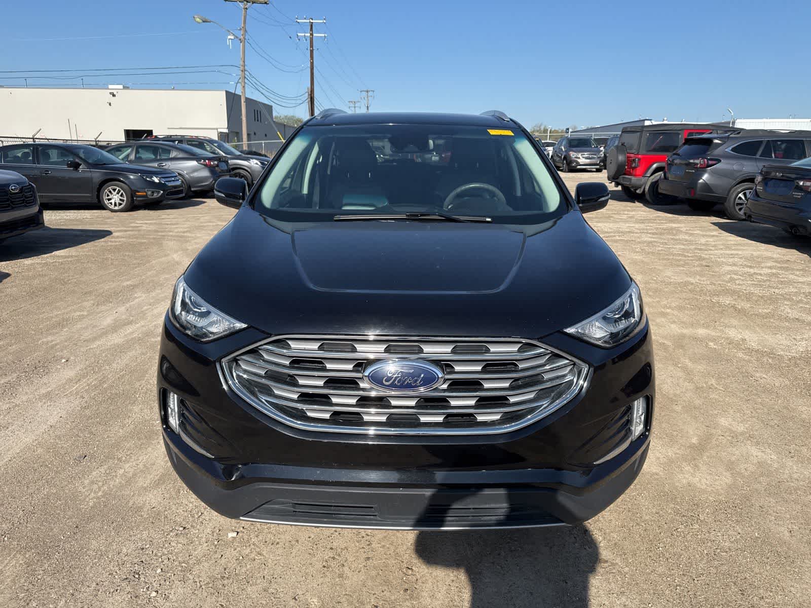 Thumbnail: 2019 Ford Edge - 10
