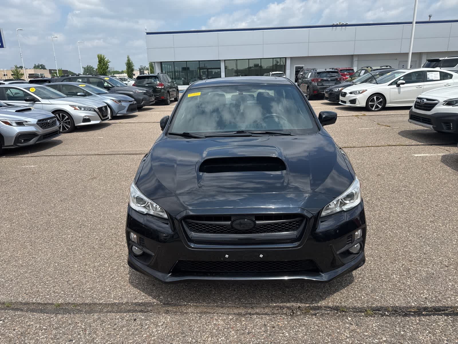 Thumbnail: 2015 Subaru WRX - 10