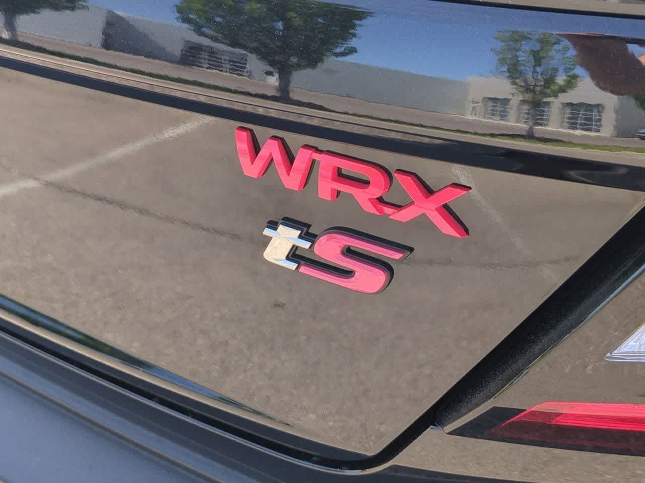 Thumbnail: 2025 Subaru WRX - 12