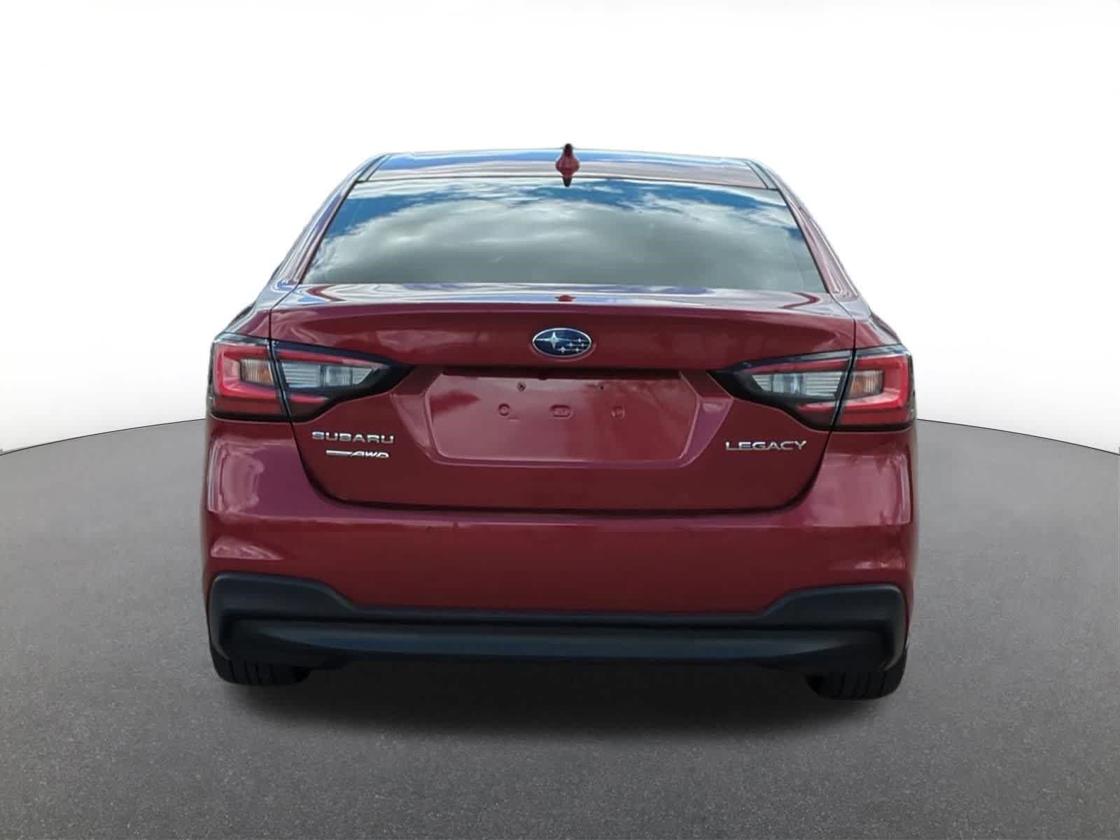 Thumbnail: 2023 Subaru Legacy - 5