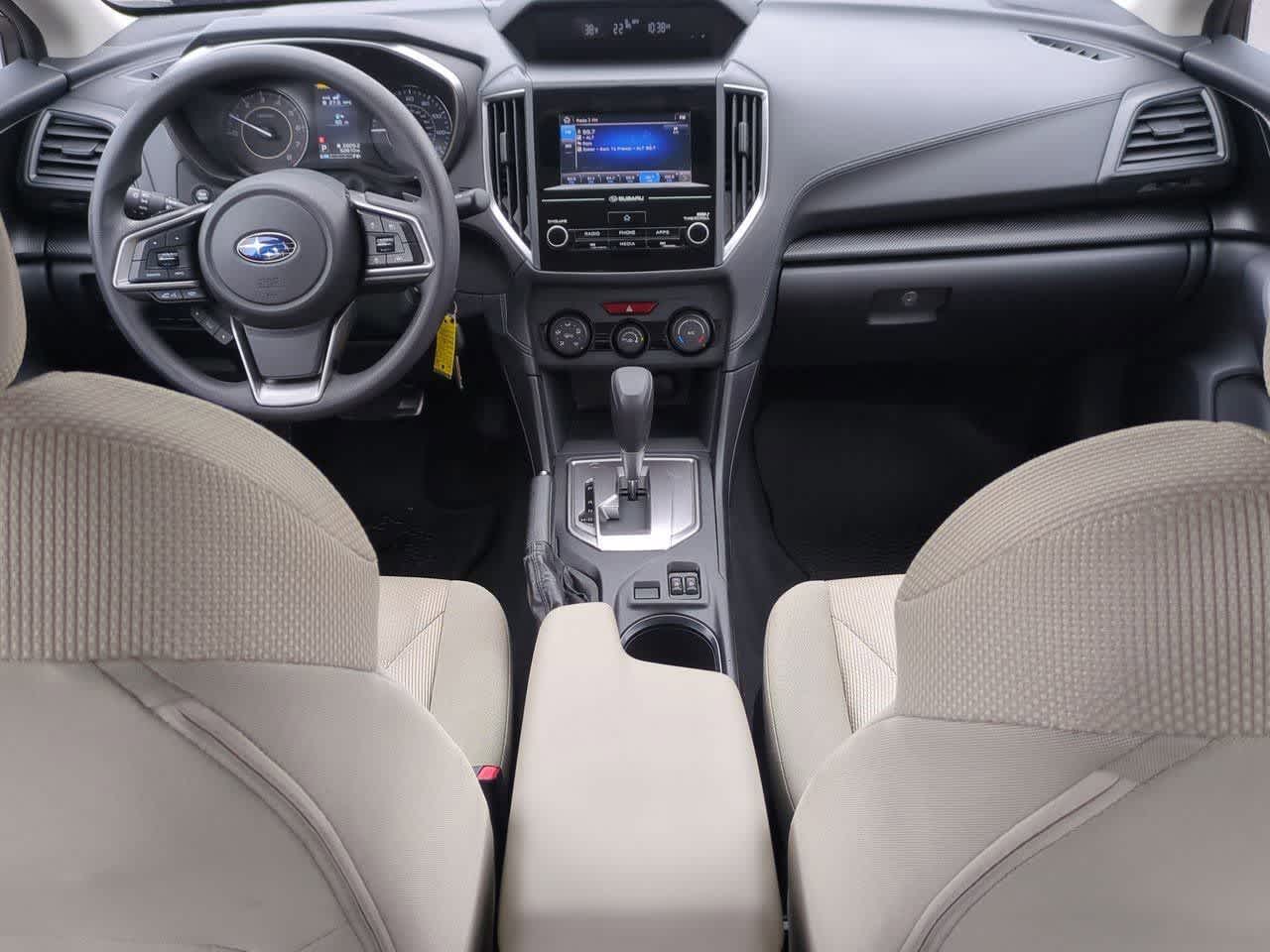 Thumbnail: 2017 Subaru Impreza - 14