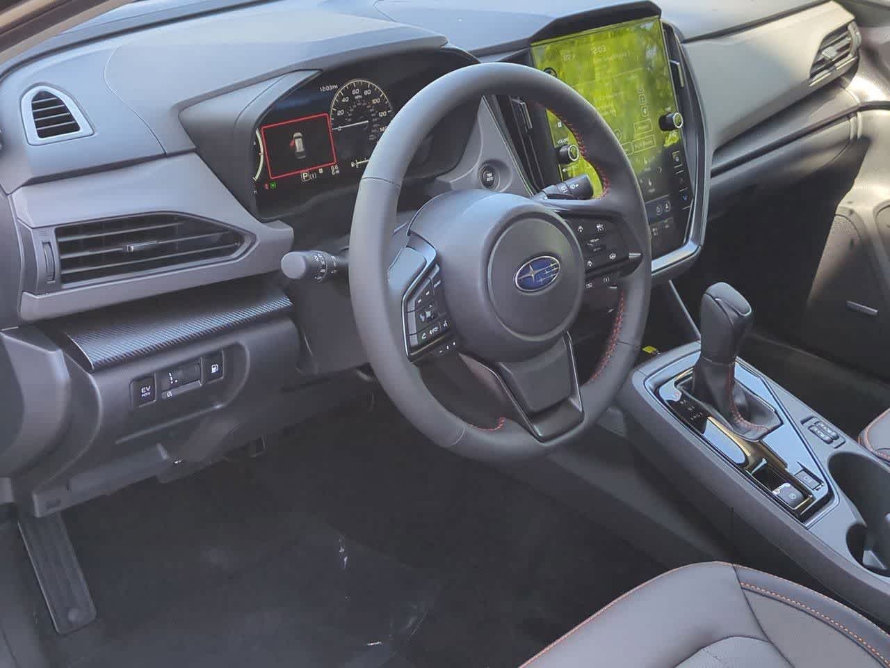 Thumbnail: 2026 Subaru Crosstrek - 2