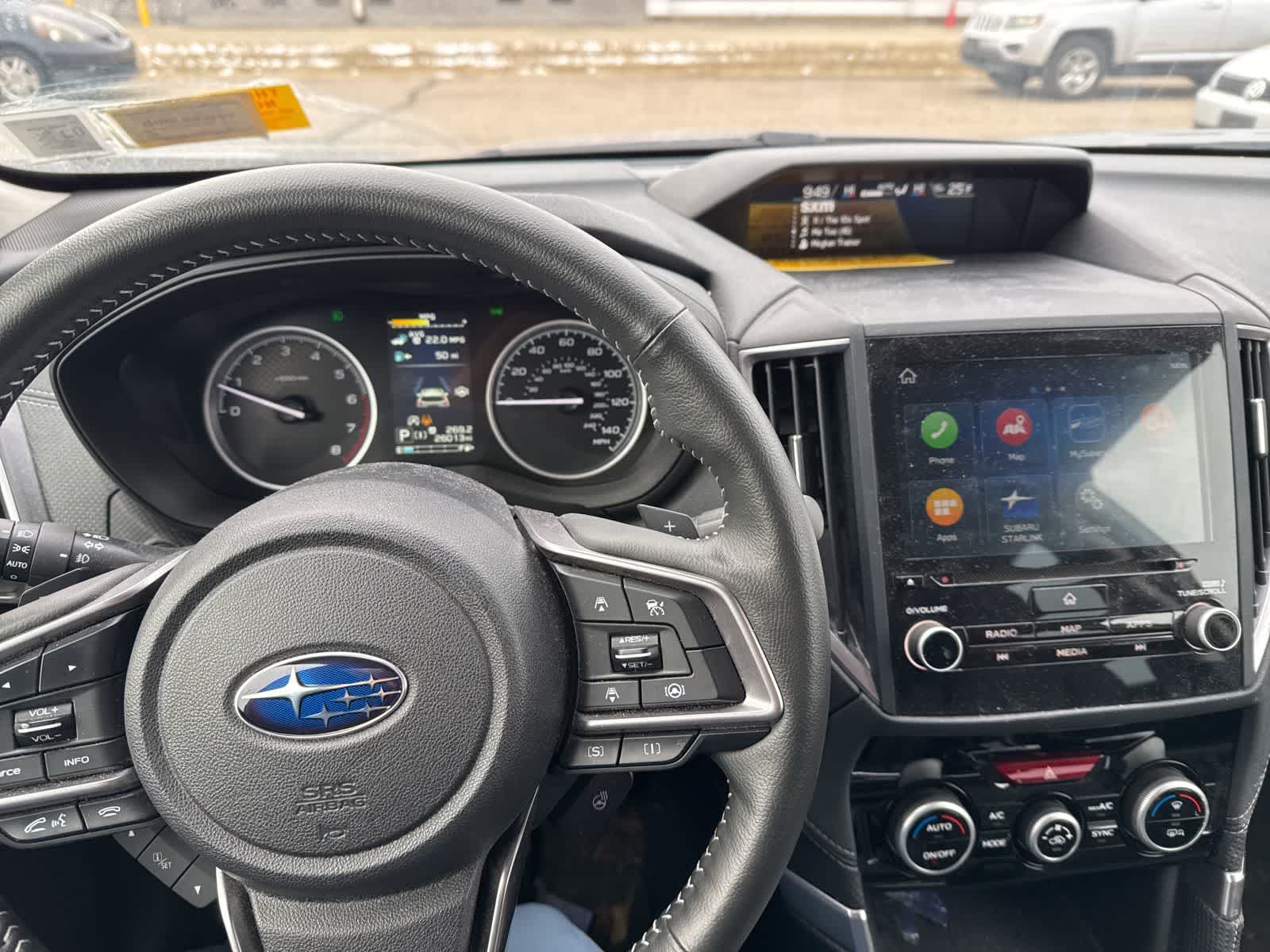 Thumbnail: 2023 Subaru Forester - 19