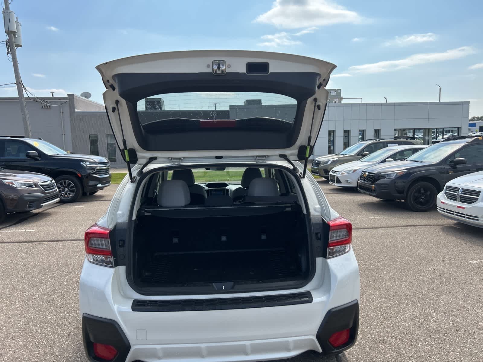 Thumbnail: 2023 Subaru Crosstrek - 16