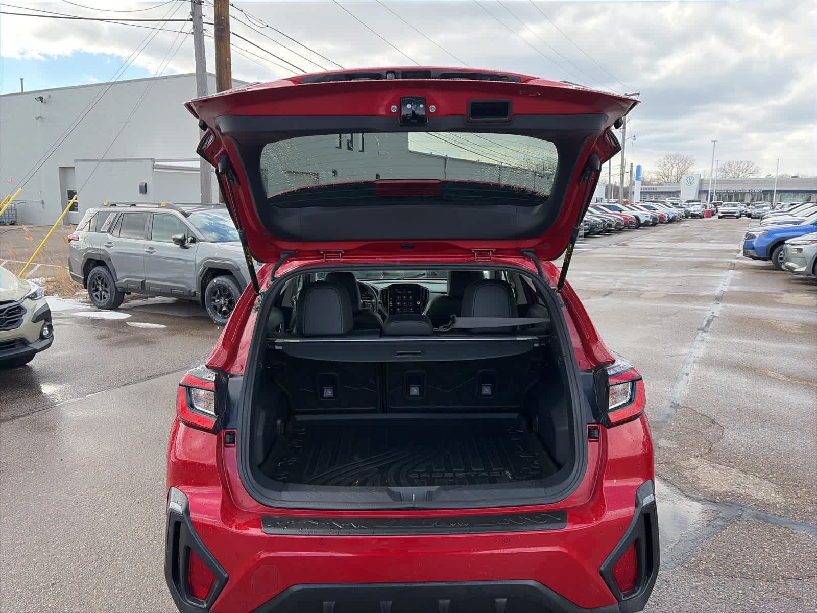 Thumbnail: 2024 Subaru Crosstrek - 15