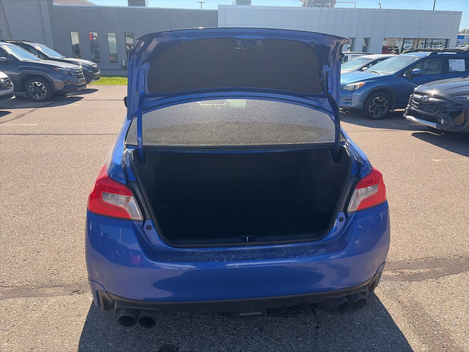 Thumbnail: 2020 Subaru WRX - 17