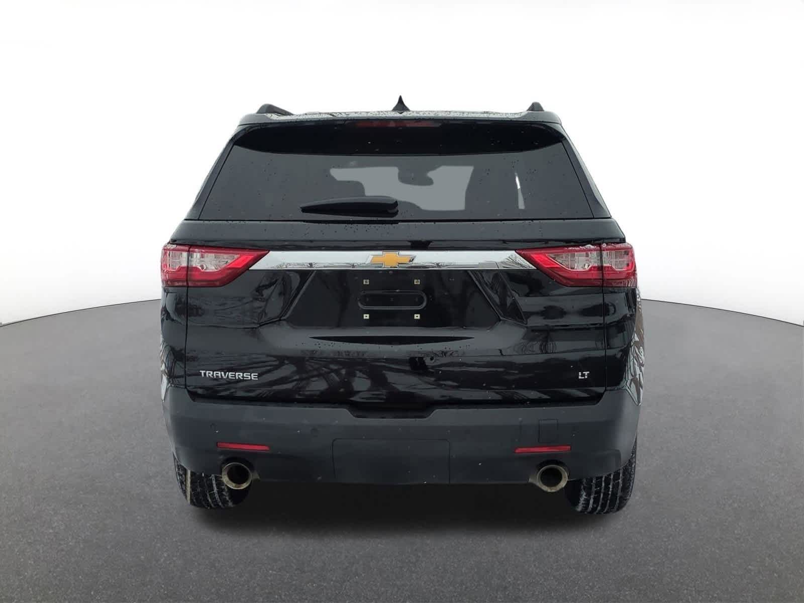 Thumbnail: 2020 Chevrolet Traverse - 5