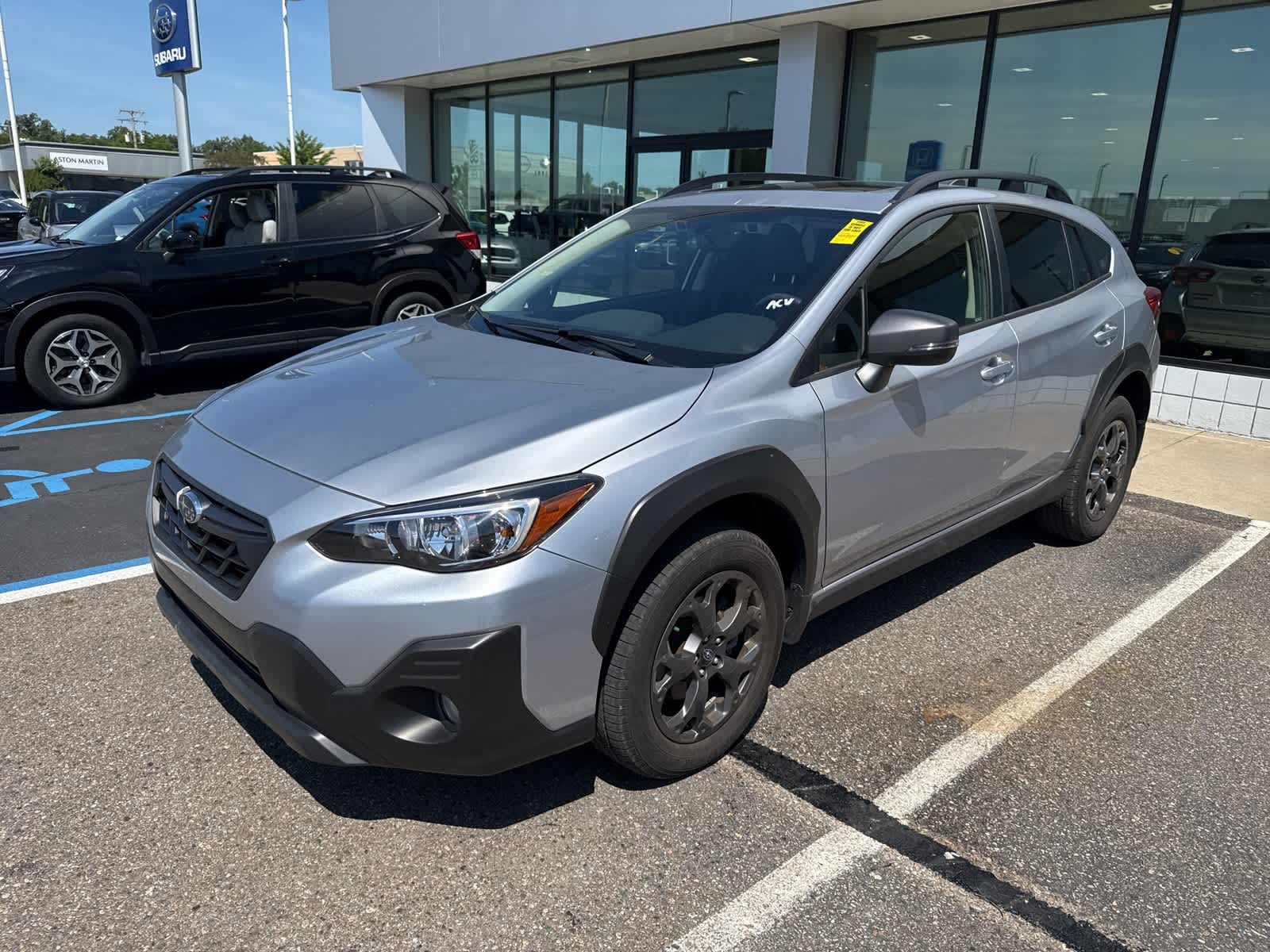 Thumbnail: 2023 Subaru Crosstrek - 1