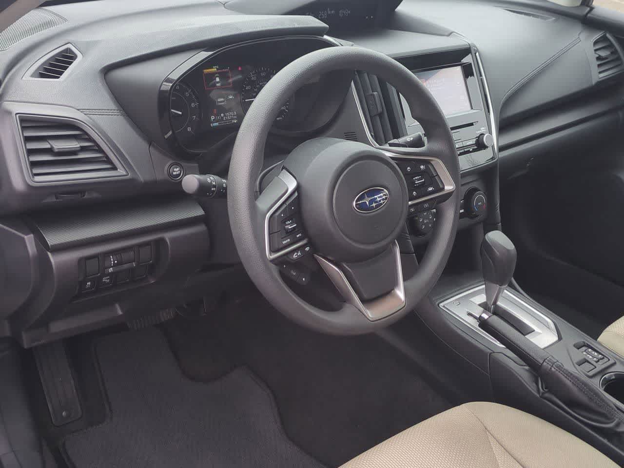 Thumbnail: 2023 Subaru Impreza - 2