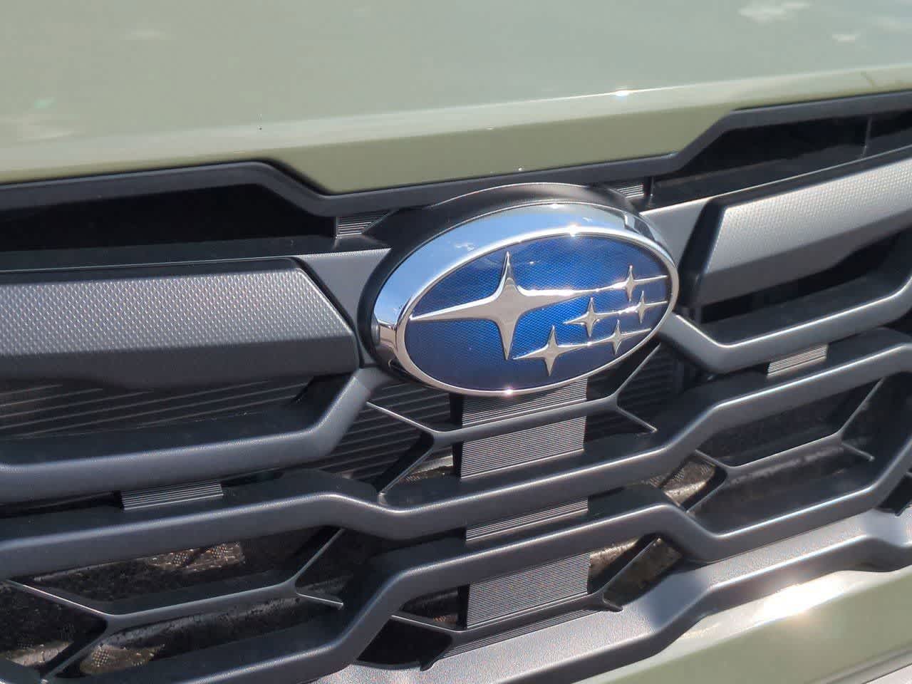 Thumbnail: 2026 Subaru Crosstrek - 11