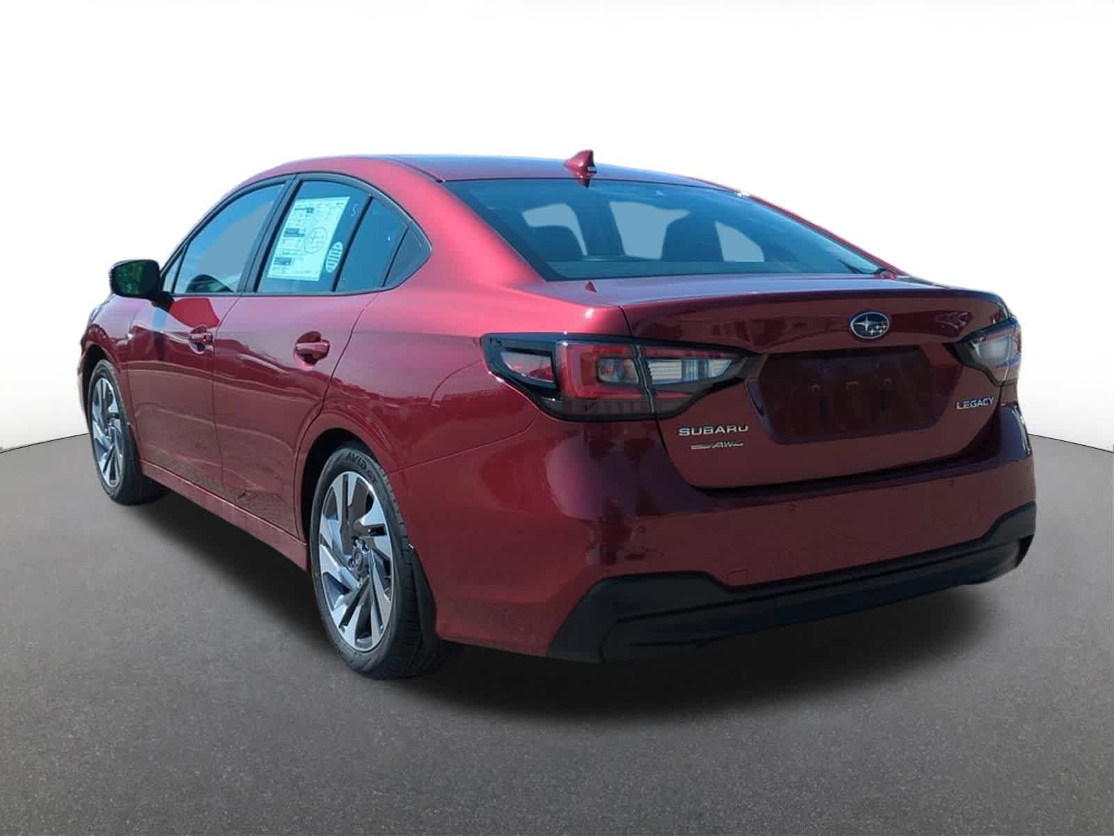 Thumbnail: 2025 Subaru Legacy - 4