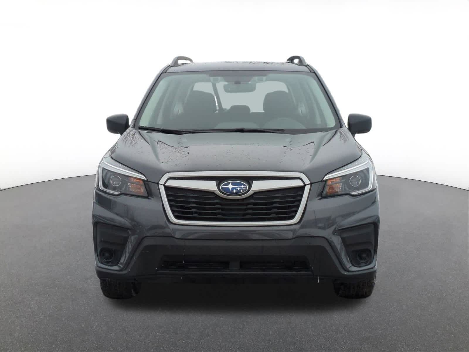 Thumbnail: 2021 Subaru Forester - 9