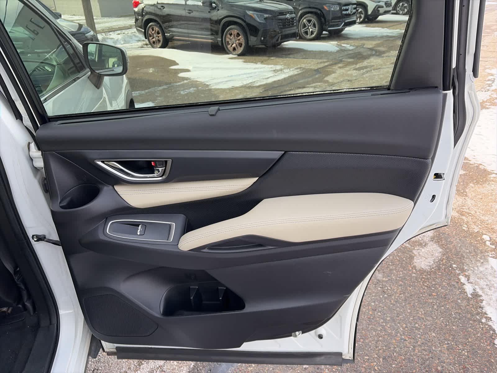 Thumbnail: 2022 Subaru Ascent - 16