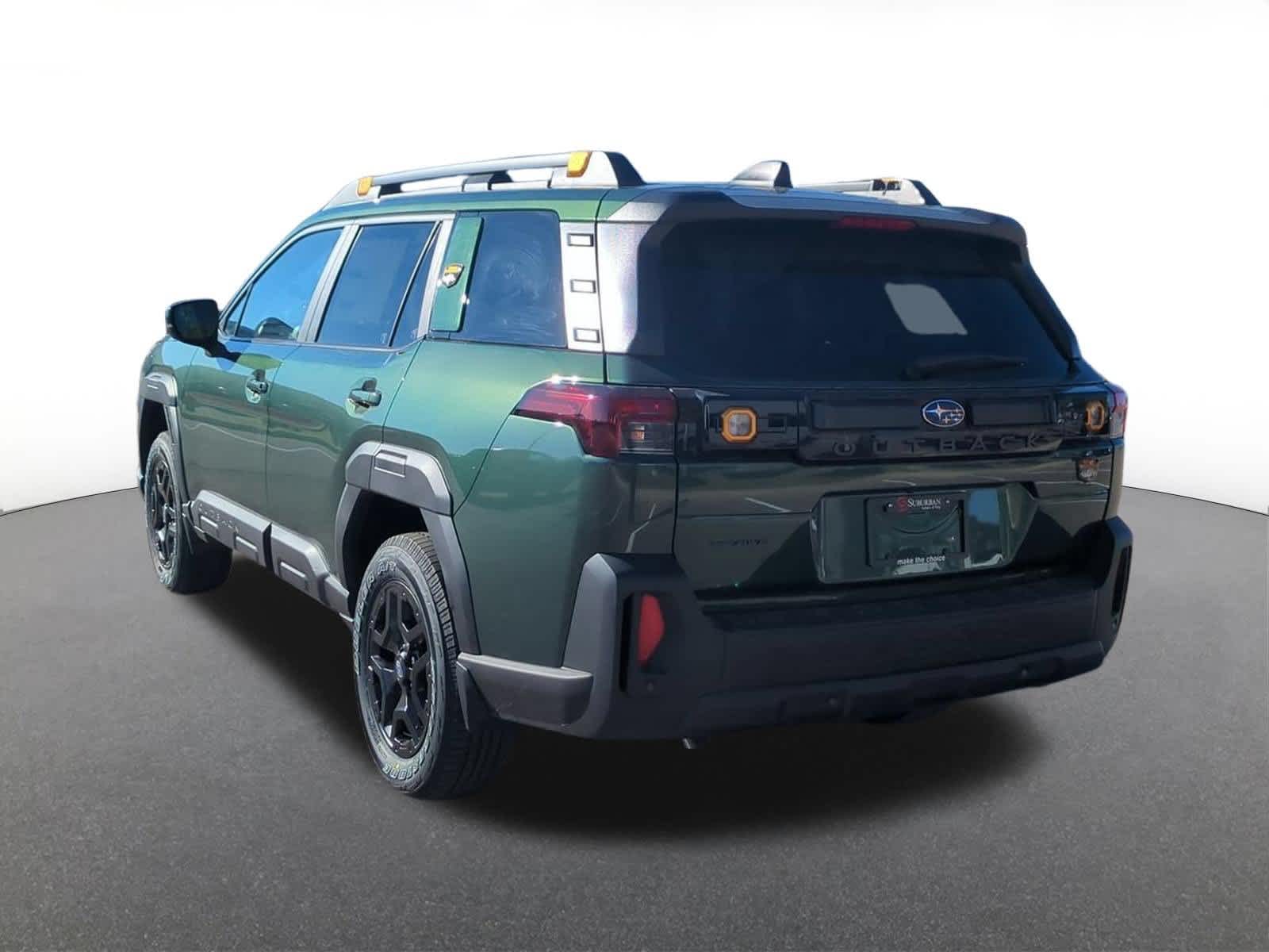 New 2026 Subaru Outback Wilderness SUV