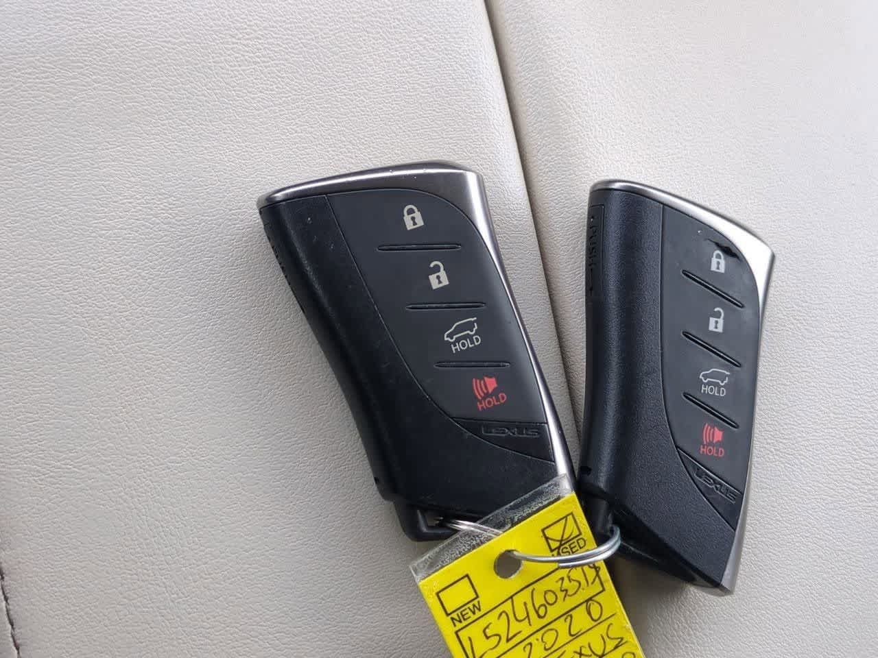 Thumbnail: 2020 Lexus GX - 35