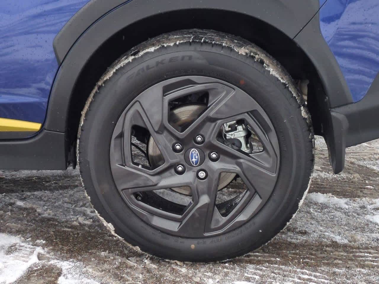 Thumbnail: 2025 Subaru Crosstrek - 13