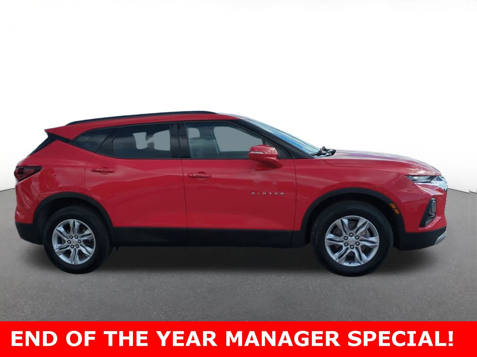 Thumbnail: 2019 Chevrolet Blazer - 7