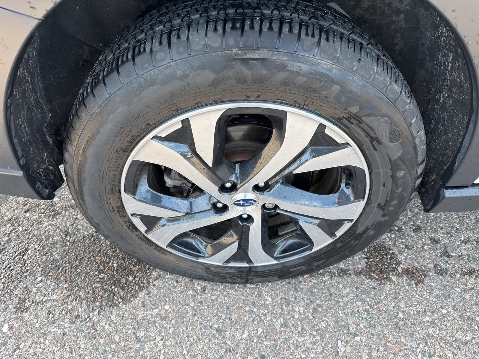 2022 Subaru Outback Limited 8