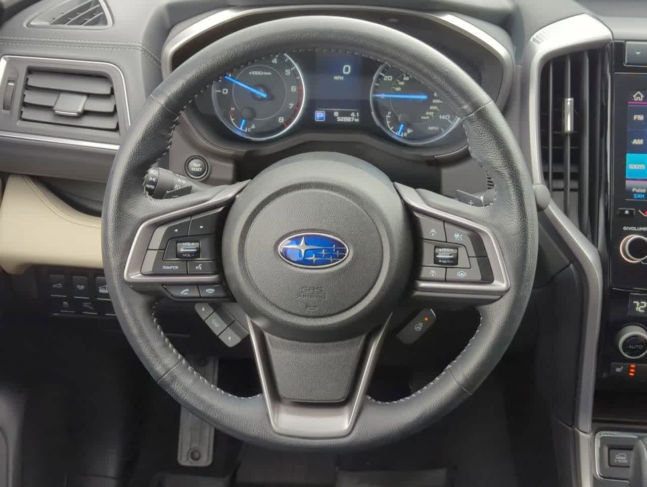 2022 Subaru Ascent Limited 21