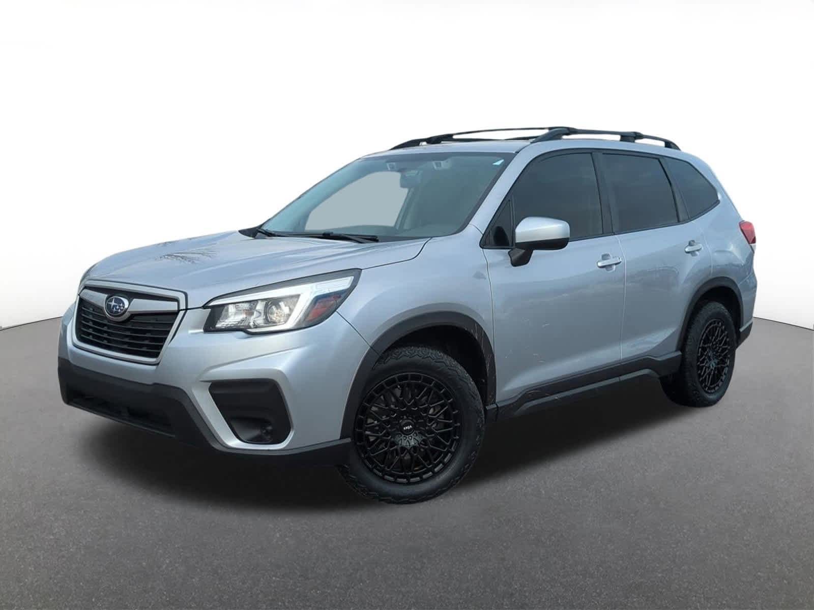 Thumbnail: 2019 Subaru Forester - 1