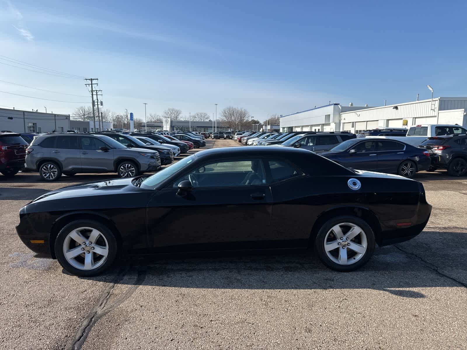 Thumbnail: 2014 Dodge Challenger - 11