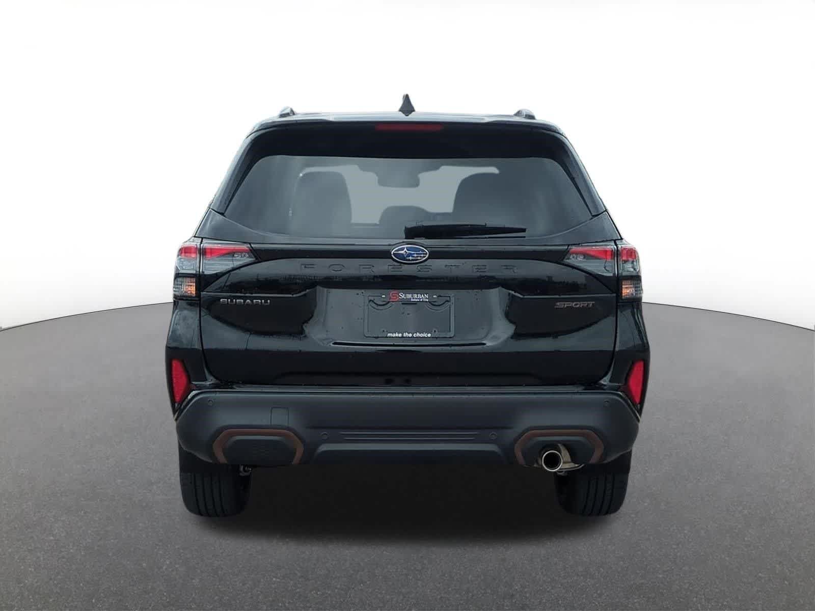 Thumbnail: 2026 Subaru Forester - 5