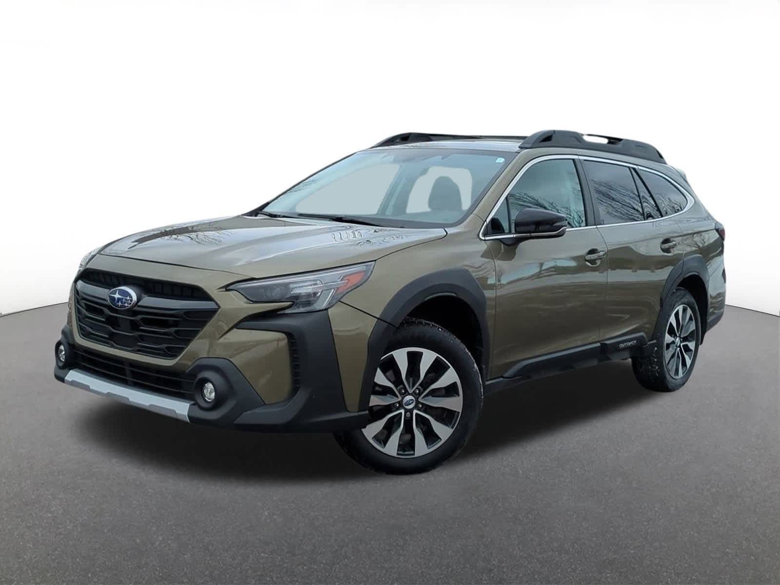 Thumbnail: 2023 Subaru Outback - 1