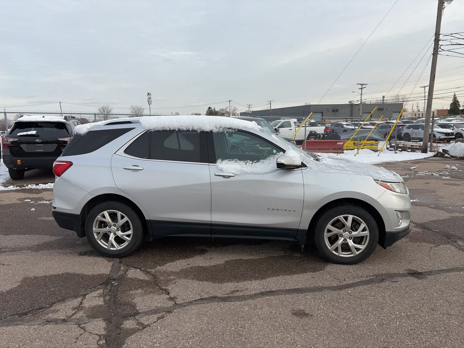 Thumbnail: 2018 Chevrolet Equinox - 5