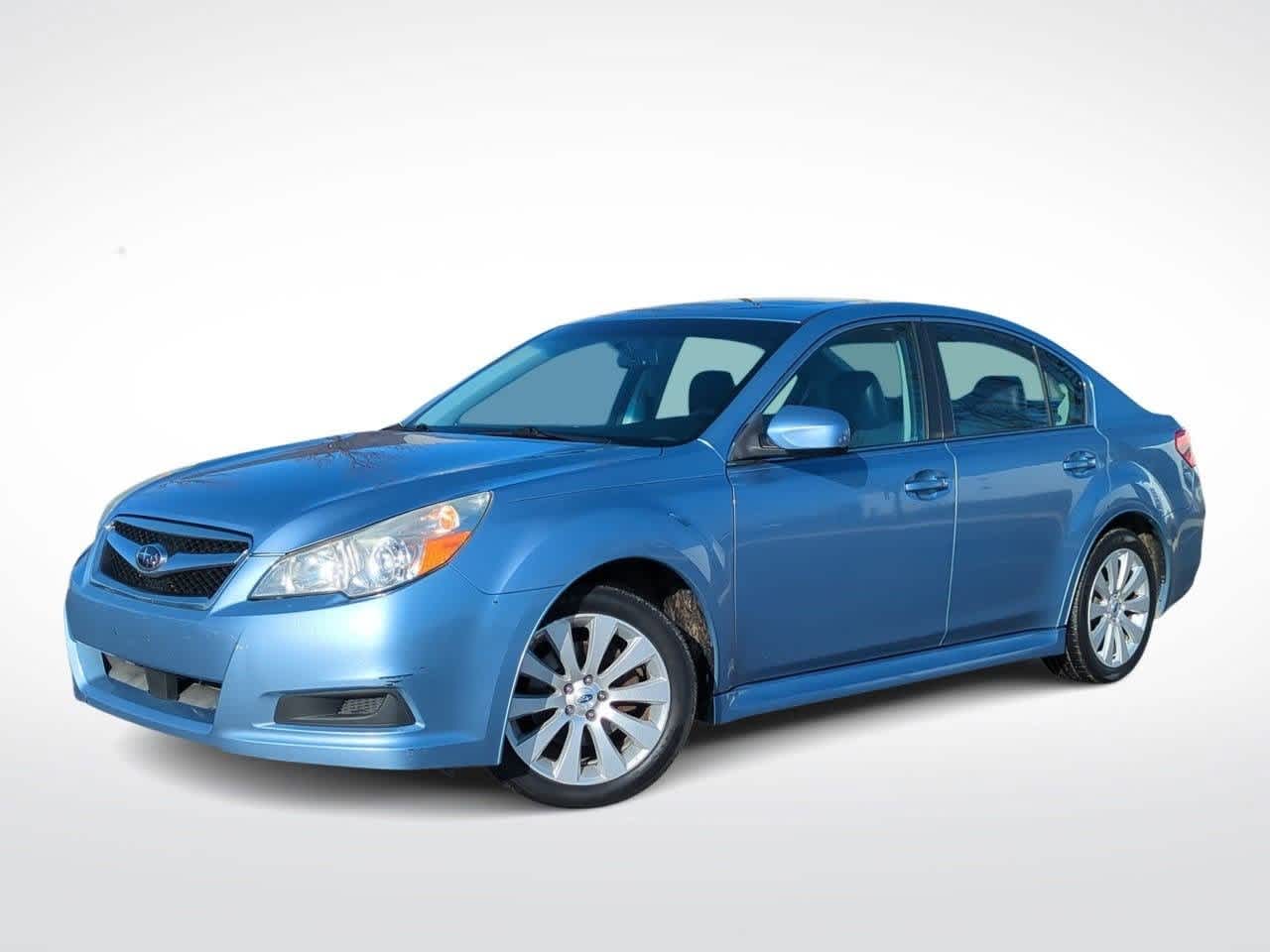 2011 Subaru Legacy Limited -
                  Troy, MI