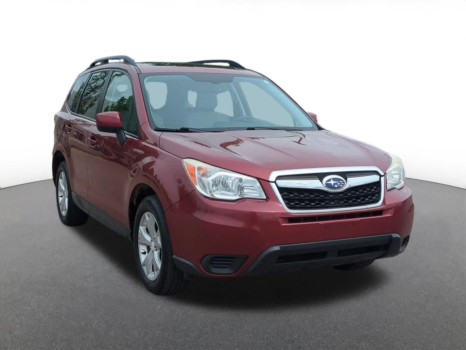 Thumbnail: 2014 Subaru Forester - 8