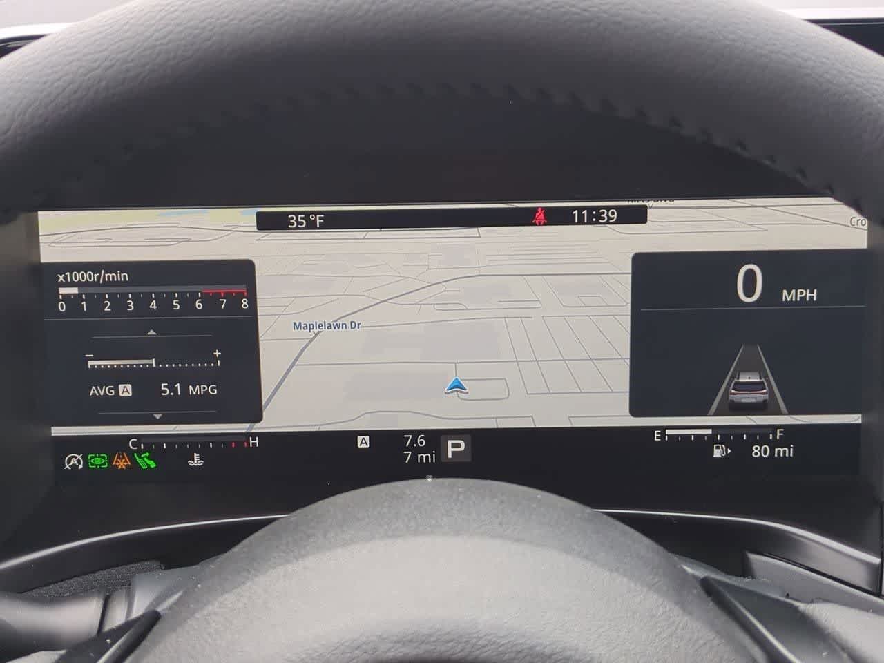 Thumbnail: 2026 Subaru Outback - 34