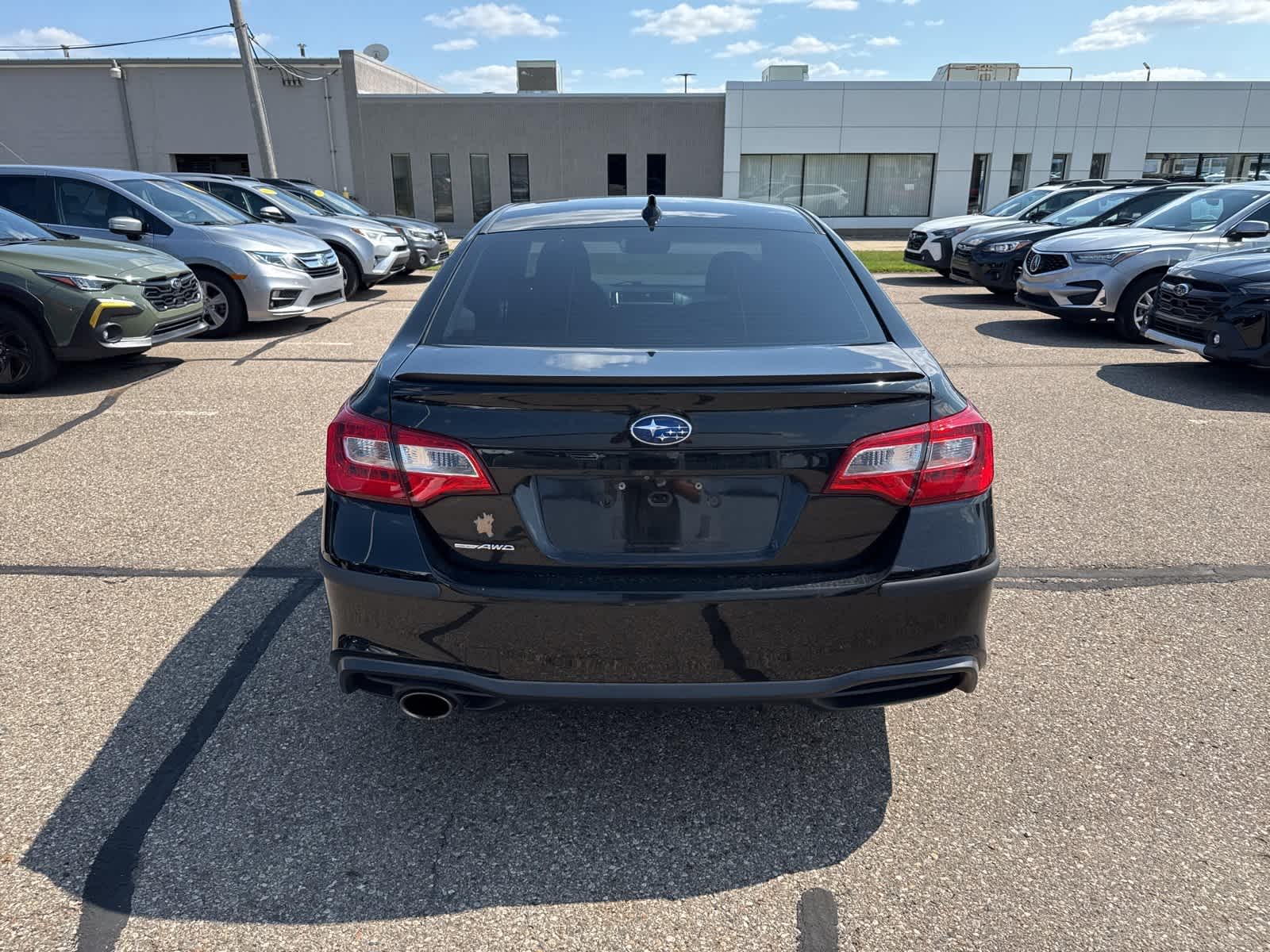 Thumbnail: 2019 Subaru Legacy - 13