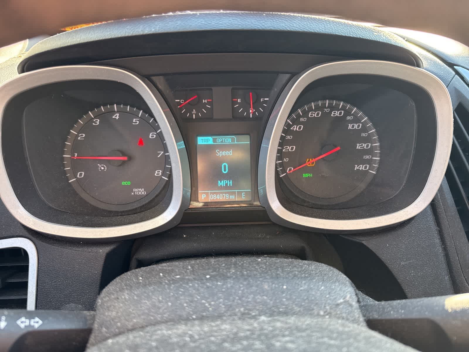 Thumbnail: 2013 Chevrolet Equinox - 18