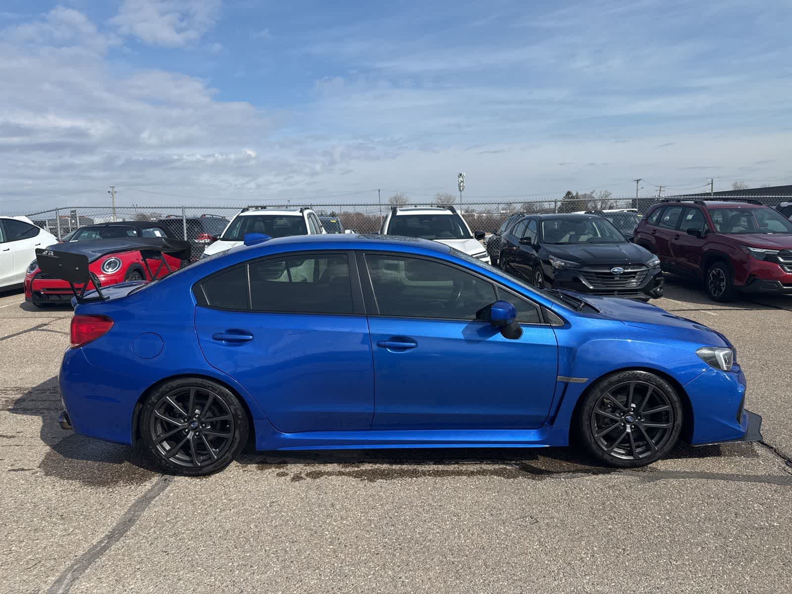 Thumbnail: 2019 Subaru WRX - 9