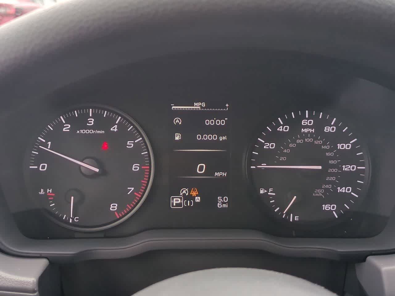 Thumbnail: 2026 Subaru Crosstrek - 31