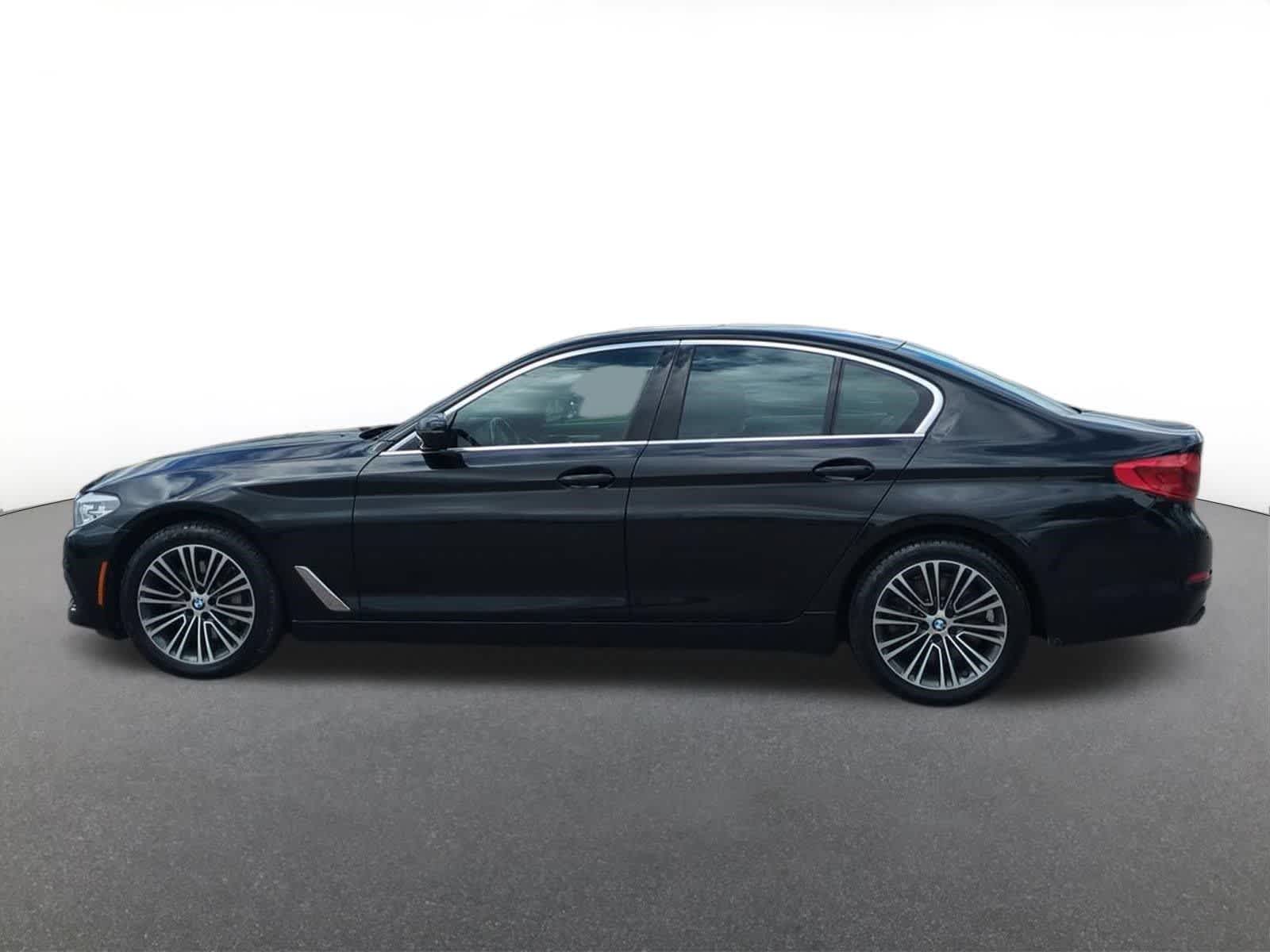Thumbnail: 2019 BMW 5 Series - 3