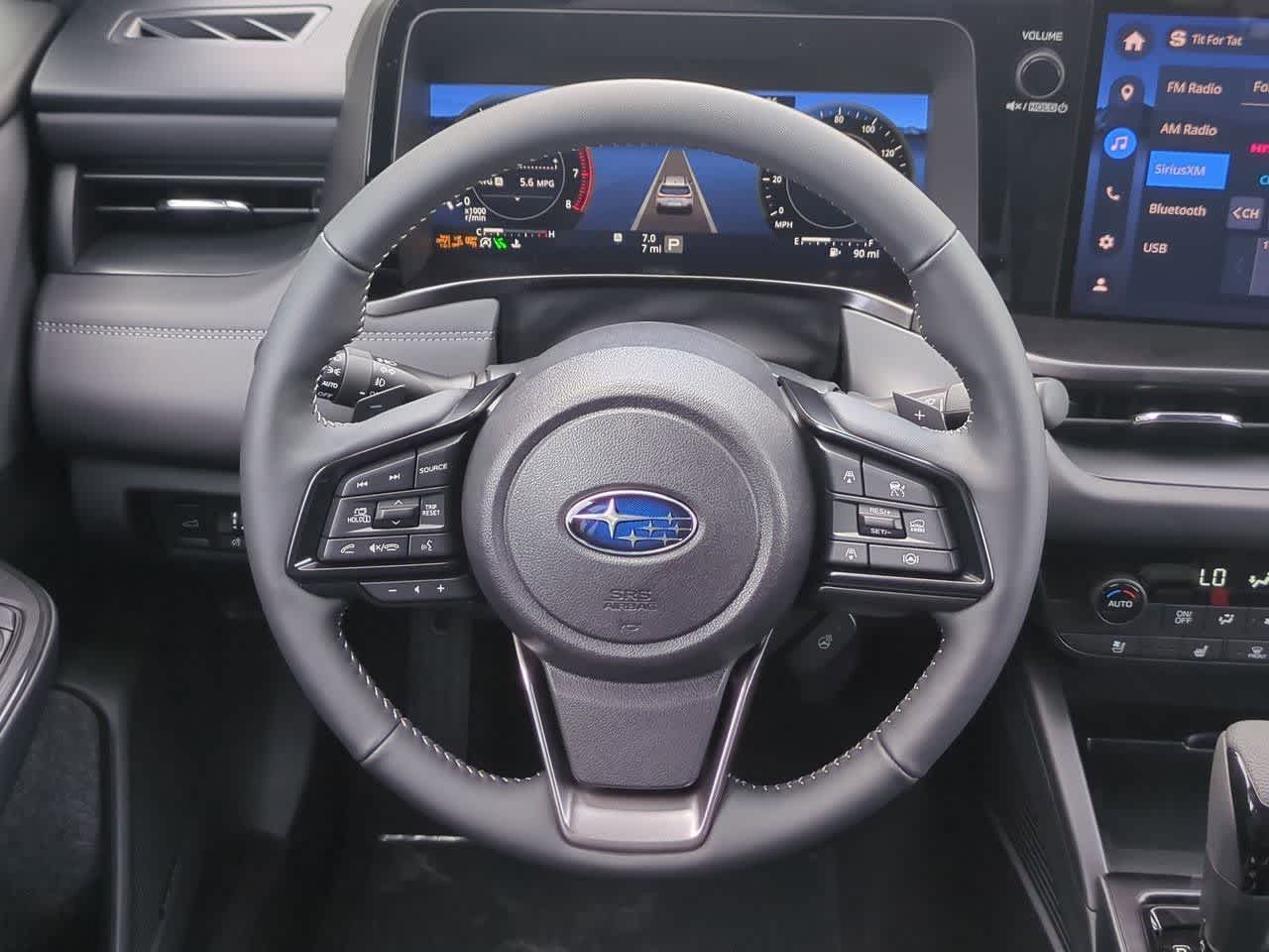 Thumbnail: 2026 Subaru Outback - 23