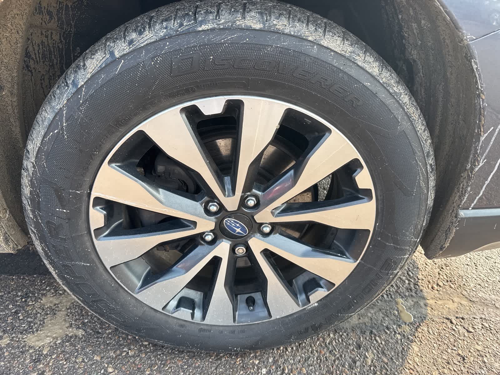 Thumbnail: 2015 Subaru Outback - 5