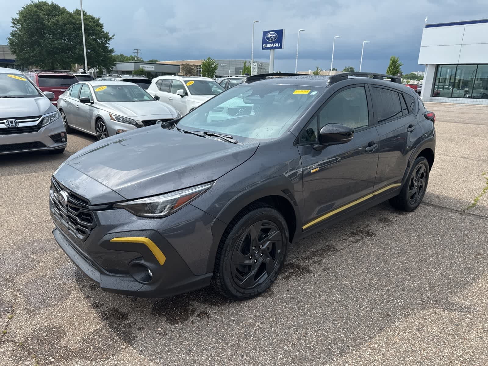 Thumbnail: 2024 Subaru Crosstrek - 1