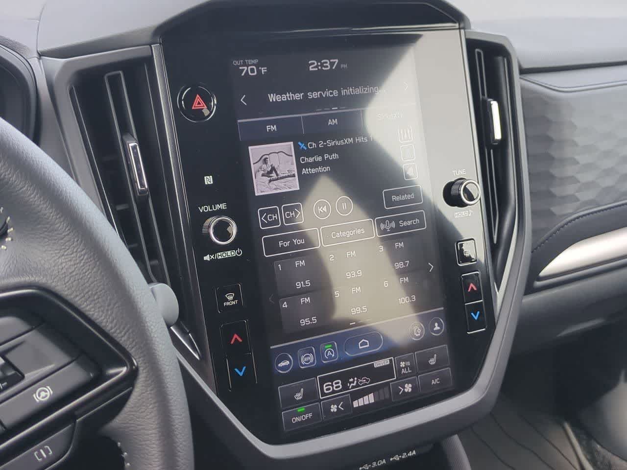 Thumbnail: 2026 Subaru Forester - 20