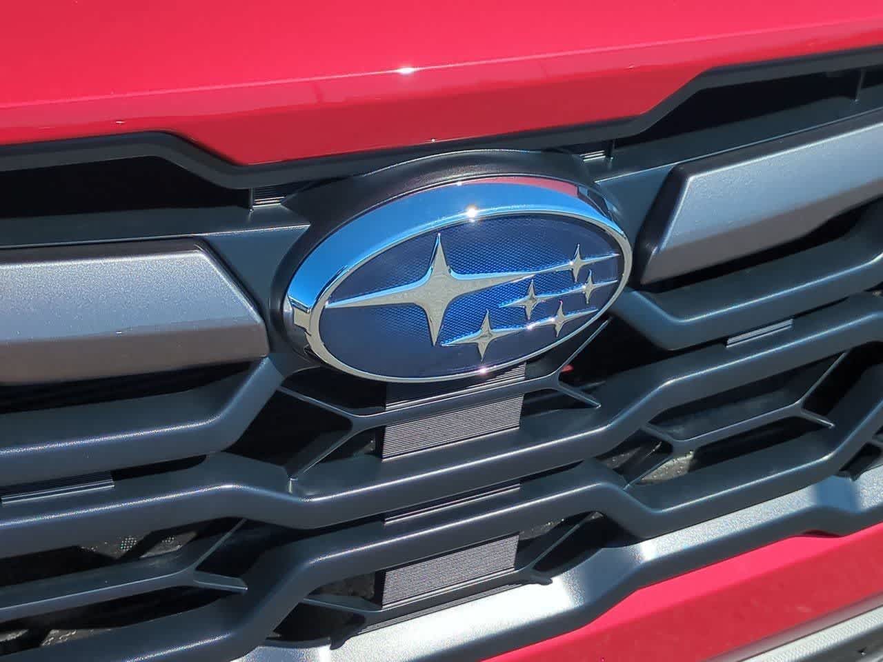 Thumbnail: 2026 Subaru Crosstrek - 11